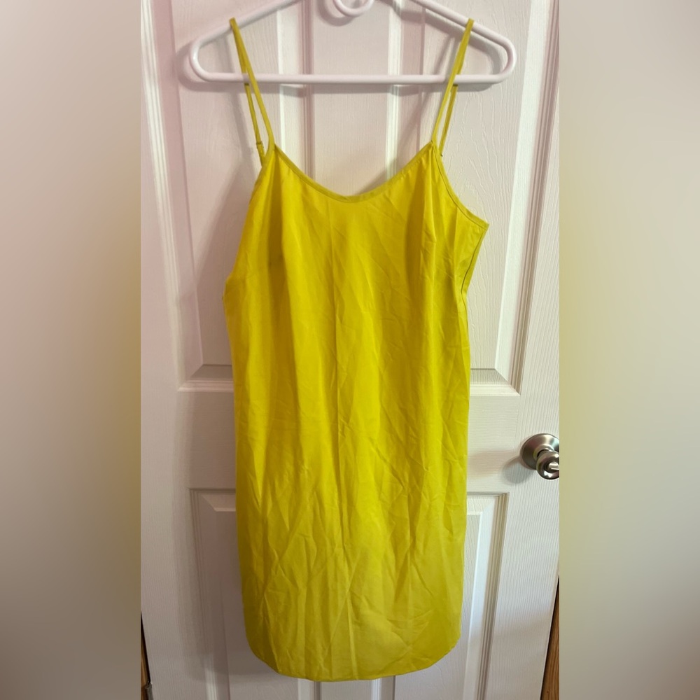 Nanette Lepore Lime Matcha dress size 8 - Picture 3 of 8